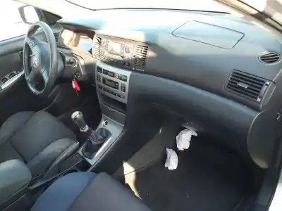 Scrapping Vehicle toyota corolla (e12) 1.6 16v of the year 2005 powered 3zz-fe