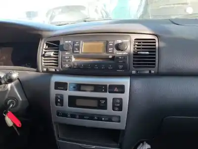 Scrapping Vehicle toyota corolla (e12) 1.6 16v of the year 2005 powered 3zz-fe