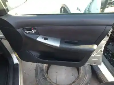 Scrapping Vehicle toyota corolla (e12) 1.6 16v of the year 2005 powered 3zz-fe