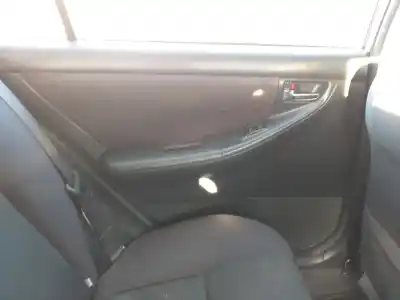 Scrapping Vehicle toyota corolla (e12) 1.6 16v of the year 2005 powered 3zz-fe