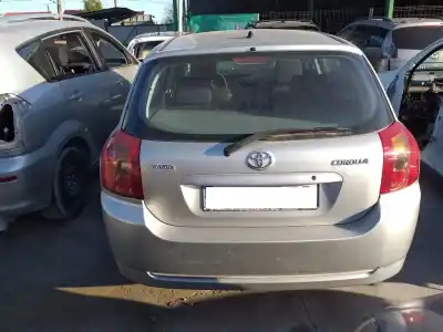 Scrapping Vehicle toyota corolla (e12) 1.6 16v of the year 2005 powered 3zz-fe
