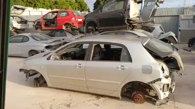 Scrapping Vehicle toyota corolla (e12) 1.6 16v of the year 2005 powered 3zz-fe