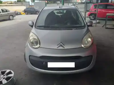 Scrapping Vehicle citroen c1 (pm_, pn_) 1.4 hdi of the year 2006 powered 8ht