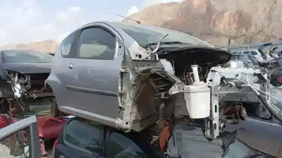 Scrapping Vehicle citroen c1 (pm_, pn_) 1.4 hdi of the year 2006 powered 8ht