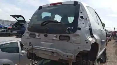 Scrapping Vehicle citroen c1 (pm_, pn_) 1.4 hdi of the year 2006 powered 8ht