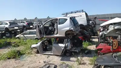 Scrapping Vehicle citroen c1 (pm_, pn_) 1.4 hdi of the year 2006 powered 8ht