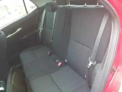 Sloopvoertuig toyota auris luna van het jaar 2008 aangedreven 1zr