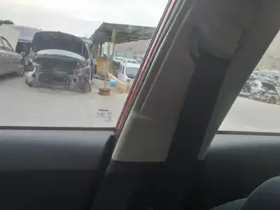 Sloopvoertuig toyota auris luna van het jaar 2008 aangedreven 1zr