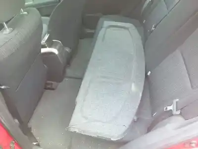 Sloopvoertuig toyota auris luna van het jaar 2008 aangedreven 1zr