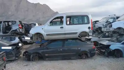 Утилизация автомобиля renault kangoo (f/kc0) authentique года 2004 питание k9k a7