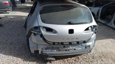 Veículo de Sucata seat leon (1p1) comfort limited do ano 2008 alimentado blg