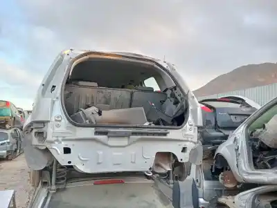 Veículo de Sucata ford fiesta (cbk) ambiente do ano 2006 alimentado a9ja