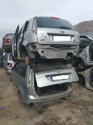 Veículo de Sucata ford fiesta (cbk) ambiente do ano 2006 alimentado a9ja