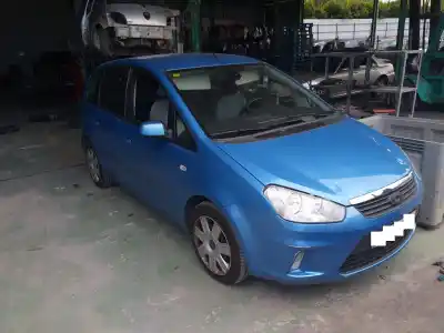 Утилизация автомобиля ford focus c-max (cap) ambiente (d) года 2008 питание kkda