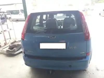 Утилизация автомобиля ford focus c-max (cap) ambiente (d) года 2008 питание kkda