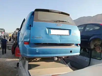 Утилизация автомобиля ford focus c-max (cap) ambiente (d) года 2008 питание kkda