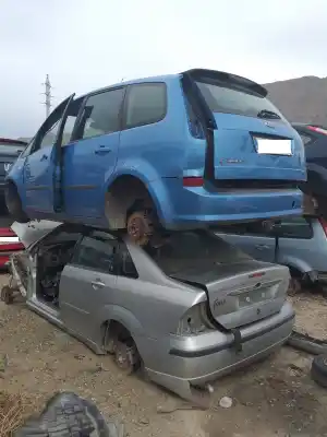 Утилизация автомобиля ford focus c-max (cap) ambiente (d) года 2008 питание kkda