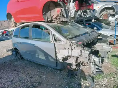 Scrapping Vehicle ford focus c-max (cap) ambiente (d) of the year 2005 powered g8da