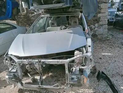 Scrapping Vehicle mazda premacy (cp) 1.9 (cp8w) of the year 2002 powered fp