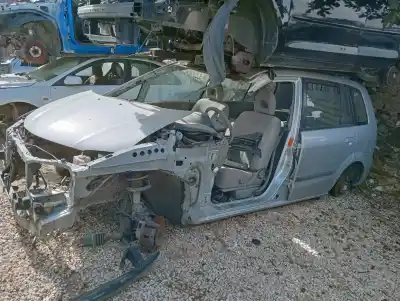 Scrapping Vehicle mazda premacy (cp) 1.9 (cp8w) of the year 2002 powered fp