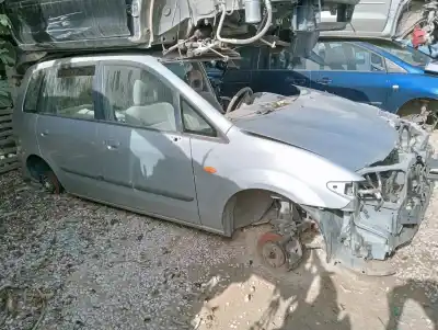 Scrapping Vehicle mazda premacy (cp) 1.9 (cp8w) of the year 2002 powered fp