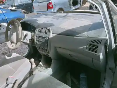 Scrapping Vehicle mazda premacy (cp) 1.9 (cp8w) of the year 2002 powered fp