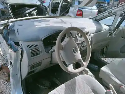 Scrapping Vehicle mazda premacy (cp) 1.9 (cp8w) of the year 2002 powered fp