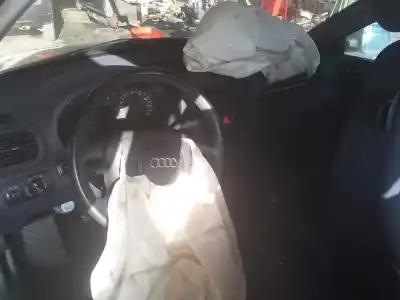Здавання транспортного засобу audi a3 (8l) 1.9 tdi року 2000 потужний ahf