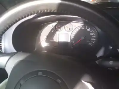 Здавання транспортного засобу audi a3 (8l) 1.9 tdi року 2000 потужний ahf