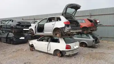 Здавання транспортного засобу audi a3 (8l) 1.9 tdi року 2000 потужний ahf