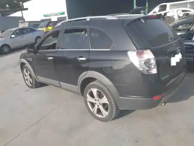 Veículo de Sucata chevrolet captiva 2.2 vcdi ltz do ano 2012 alimentado z22d1