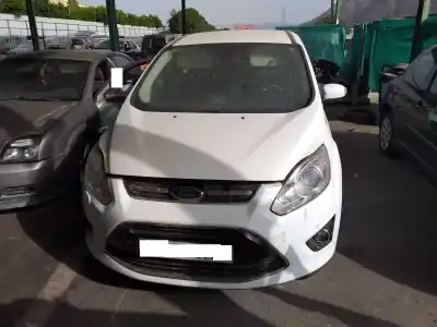 Scrapping Vehicle ford grand c-max edition of the year 2013 powered m1da