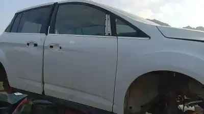 Scrapping Vehicle ford grand c-max edition of the year 2013 powered m1da