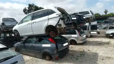 Scrapping Vehicle ford grand c-max edition of the year 2013 powered m1da