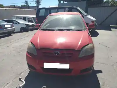 Scrapping Vehicle toyota corolla (_e12_) 1.4 d (nde120_) of the year 2005 powered 1nd