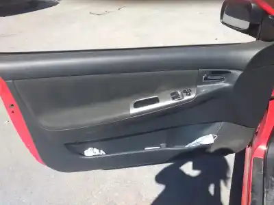 Scrapping Vehicle toyota corolla (_e12_) 1.4 d (nde120_) of the year 2005 powered 1nd