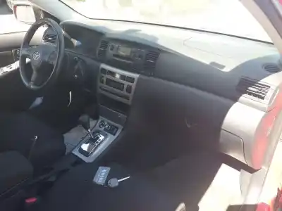 Scrapping Vehicle toyota corolla (_e12_) 1.4 d (nde120_) of the year 2005 powered 1nd