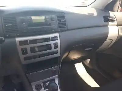 Scrapping Vehicle toyota corolla (_e12_) 1.4 d (nde120_) of the year 2005 powered 1nd