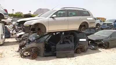 Scrapping Vehicle ford s-max (ca1) titanium (03.2010->) 140 cv / 103 kw of the year 2008 powered qxwb