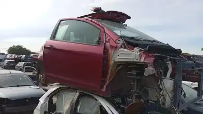 Утилизация автомобиля ford ka (ccu) black&white edition года 2009 питание 169a4000