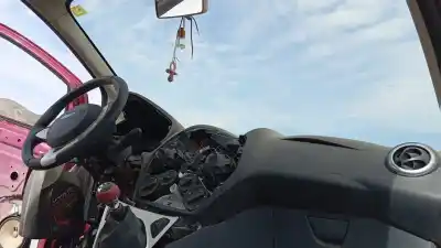 Утилизация автомобиля FORD KA (CCU) Black&White Edition года 2009 питание 169A4000