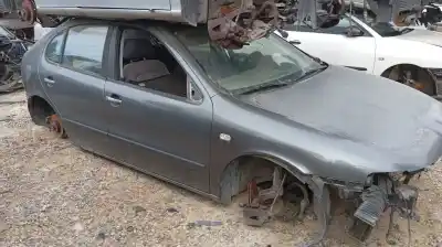 Scrapping Vehicle seat leon (1m1) 1.9 tdi of the year 2002 powered asv