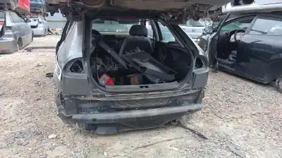 Scrapping Vehicle seat leon (1m1) 1.9 tdi of the year 2002 powered asv