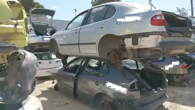 Scrapping Vehicle seat leon (1m1) 1.9 tdi of the year 2002 powered asv