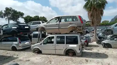 Утилизация автомобиля FORD TRANSIT CONNECT (TC7) Furgón (2006->) года 2005 питание HCPA Утилизация автомобиля FORD TRANSIT CONNECT (TC7) Furgón (2006->) года 2005 питание HCPA