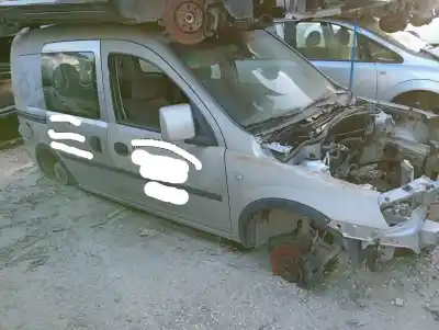 Scrapping Vehicle opel combo familiar of the year 2003 powered y17dt