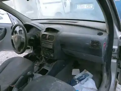 Scrapping Vehicle opel combo familiar of the year 2003 powered y17dt