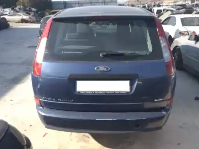 Утилизация автомобиля ford focus c-max (cap) 30 aniversario года 2006 питание hhda