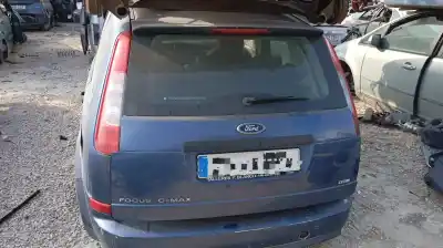 Утилизация автомобиля ford focus c-max (cap) 30 aniversario года 2006 питание hhda