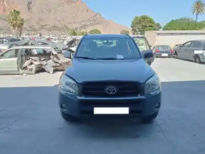 Veículo de Sucata toyota rav 4 (a3) executive do ano 2006 alimentado 2ad